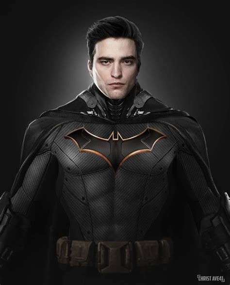 new batman robert pattinson suit